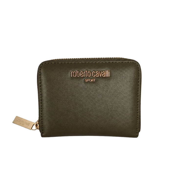 Roberto Cavalli Sport Pénztárca | Khaki