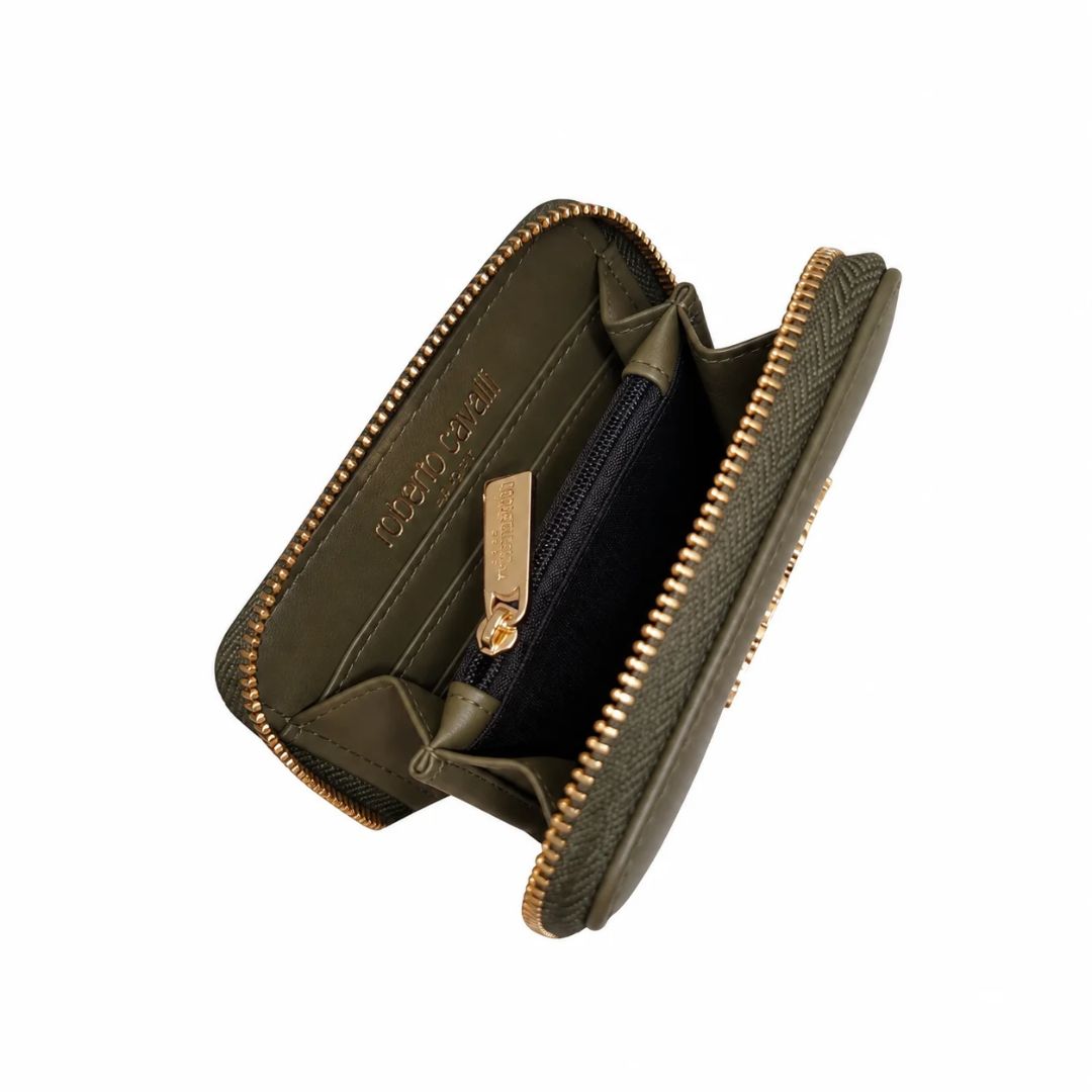Roberto Cavalli Sport Pénztárca | Khaki