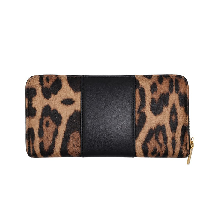 Roberto Cavalli Sport Pénztárca | Barna Mintás