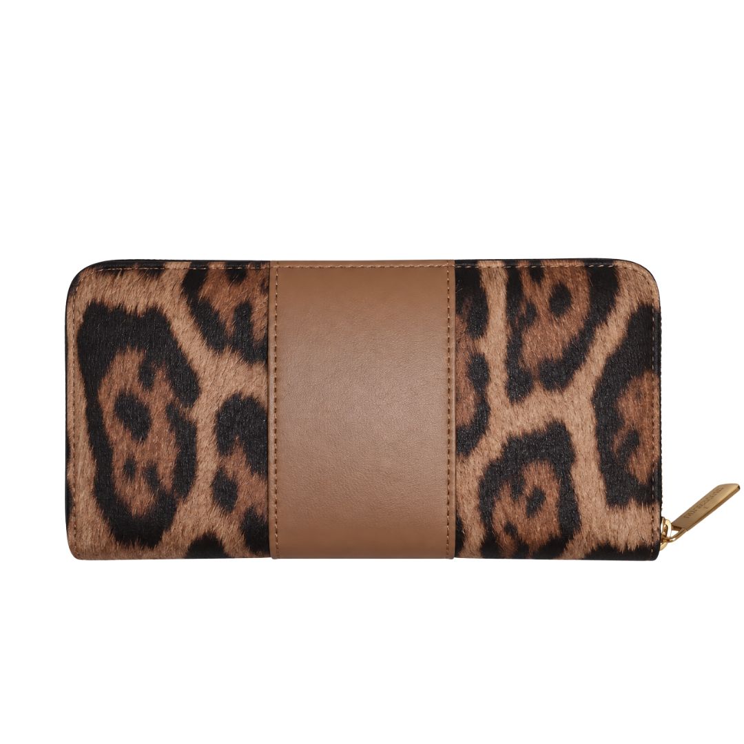 Roberto Cavalli Sport Pénztárca | Barna Mintás