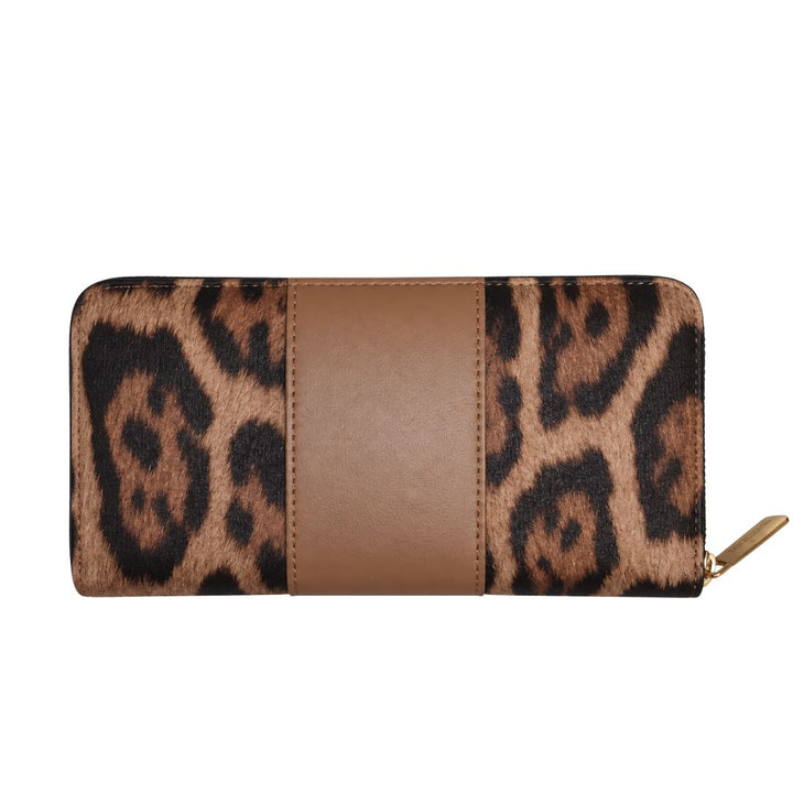 Roberto Cavalli Sport Pénztárca | Barna Mintás