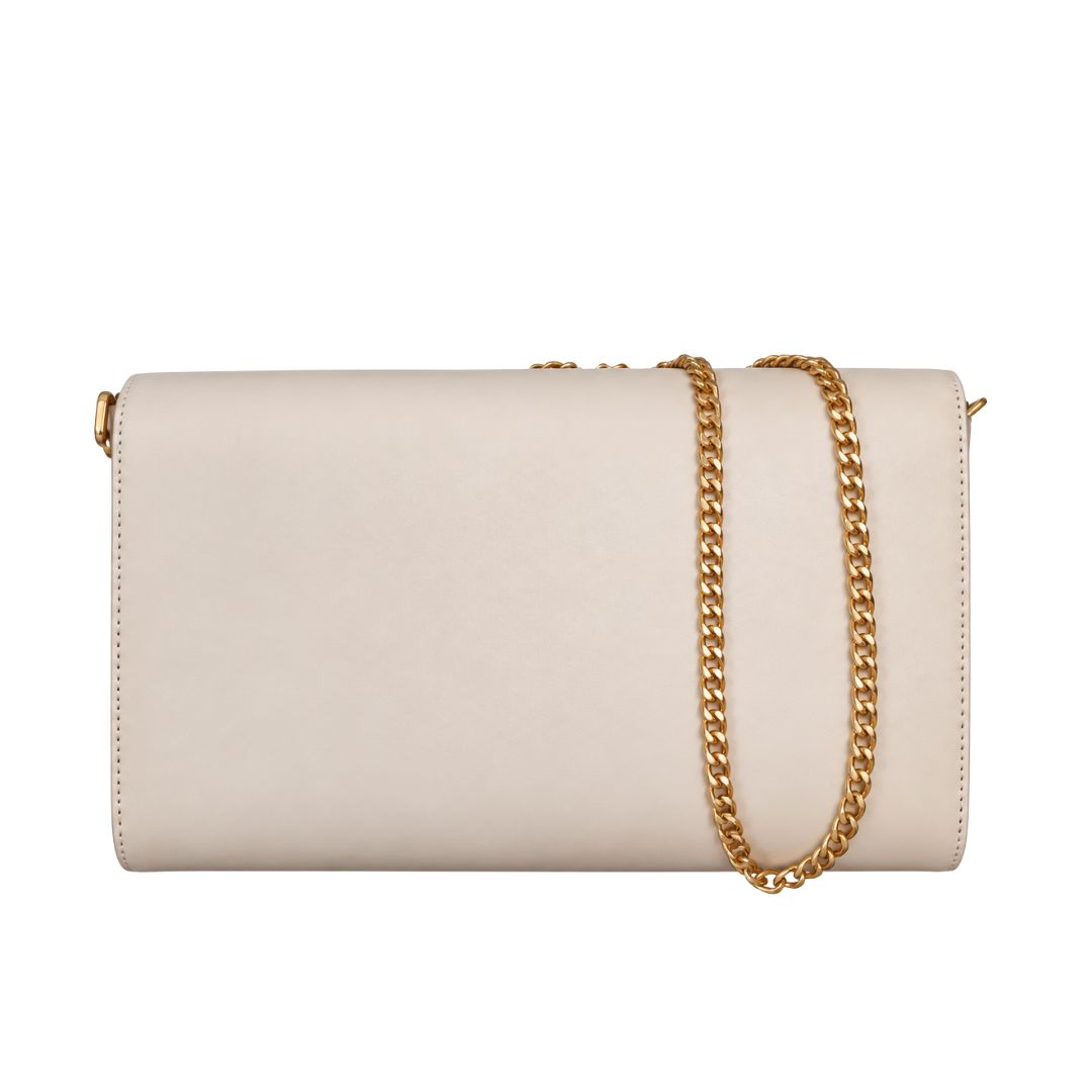 Roberto Cavalli Sport Táska | Krém