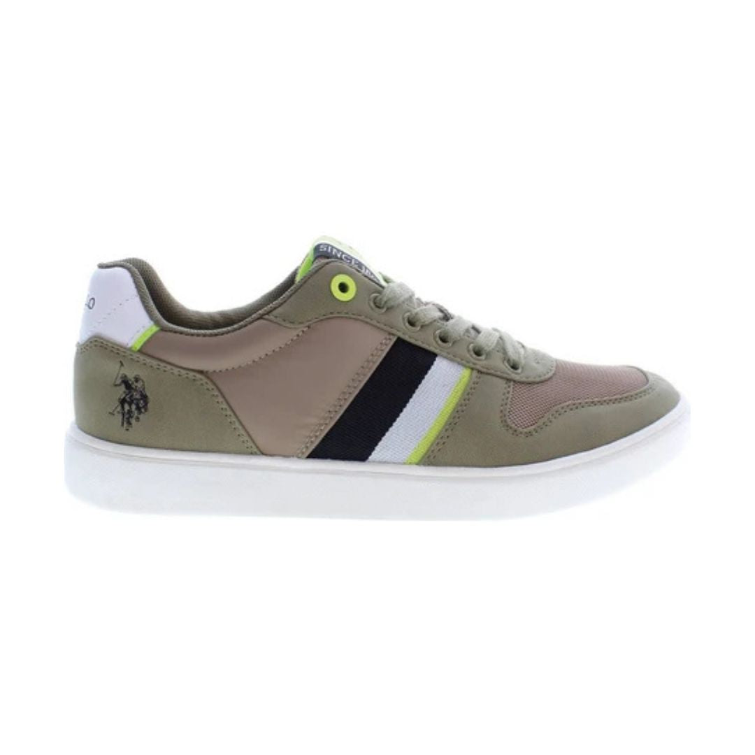 U.S. Polo Assn. SNEAKER | Zöld