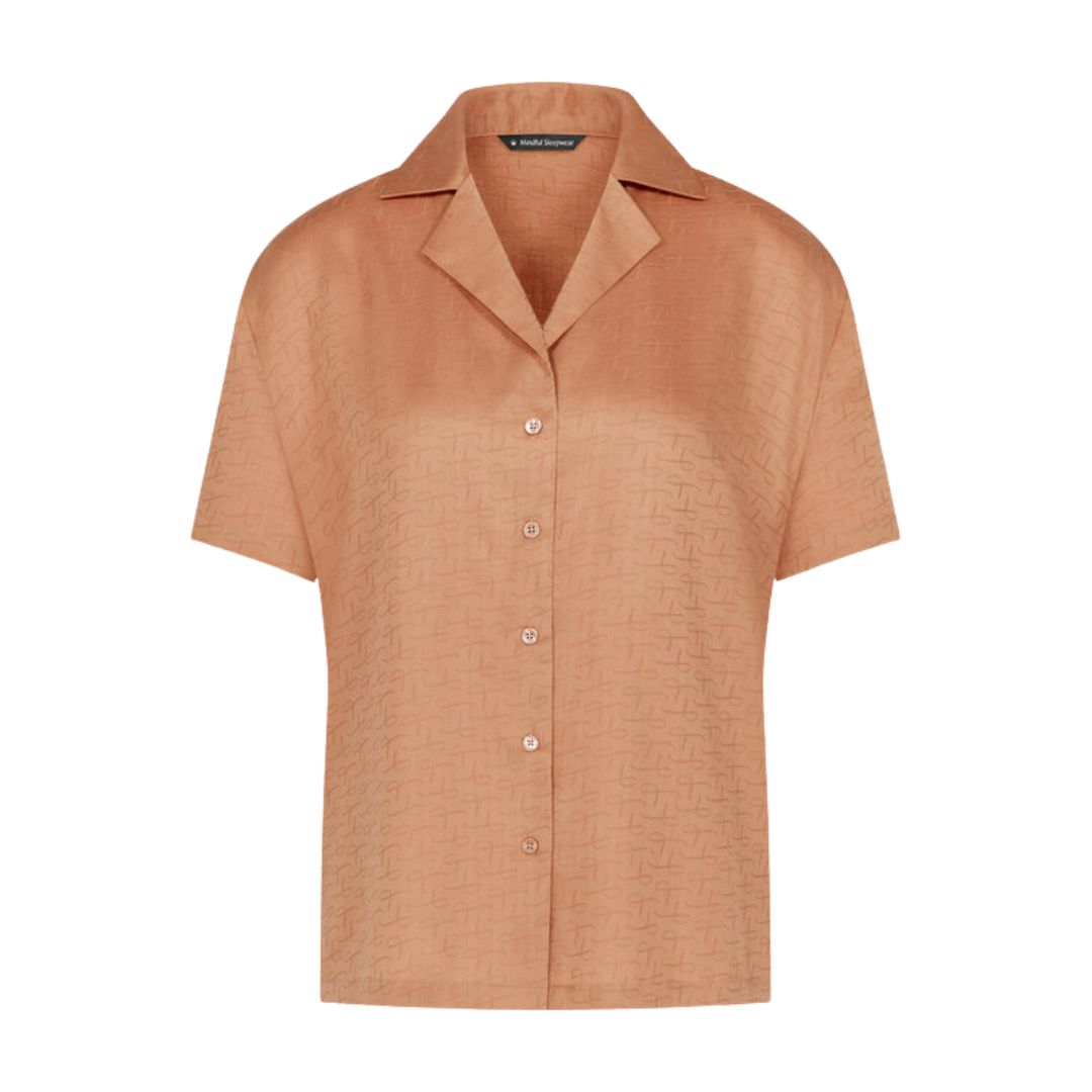 Triumph Silky Sensuality J Shirt | Korall