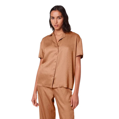 Triumph Silky Sensuality J Shirt | Korall