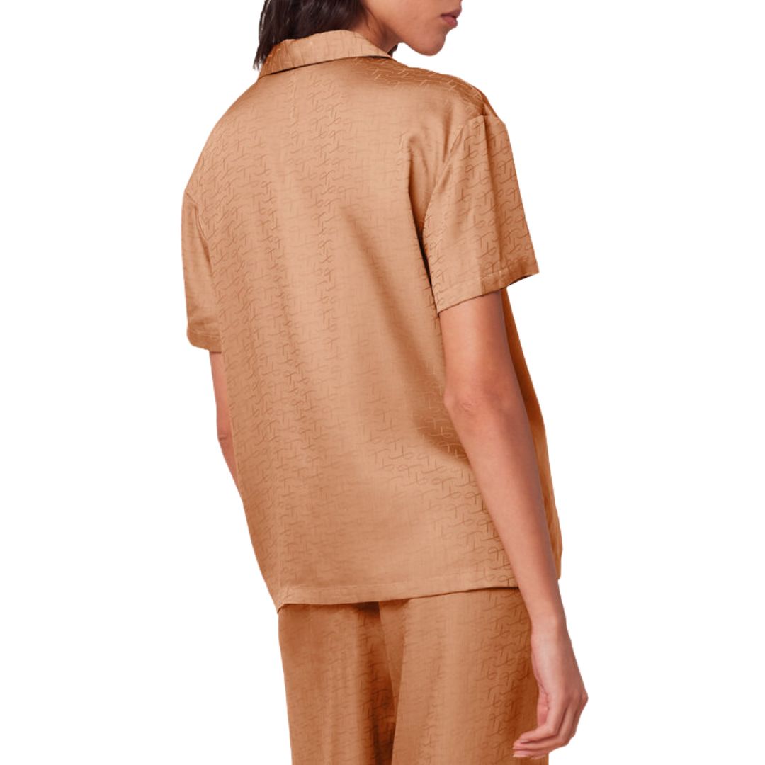 Triumph Silky Sensuality J Shirt | Korall