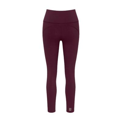 Triumph High Rise Cardio RTW Leggings | Bordó