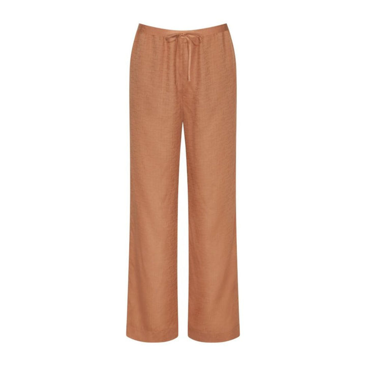 Triumph Silky Sensuality Pizsama Nadrág | Korall
