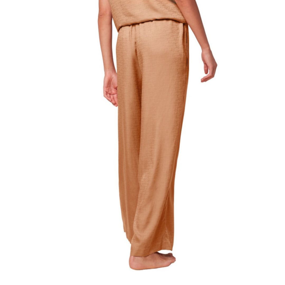 Triumph Silky Sensuality Pizsama Nadrág | Korall