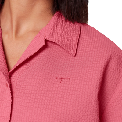 Triumph Boyfriend MyWear S Boxy Shirt | Rózsaszín