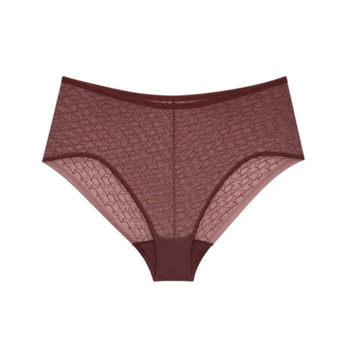 Triumph Női Signature Sheer Maxi Ex Alsó I Barna