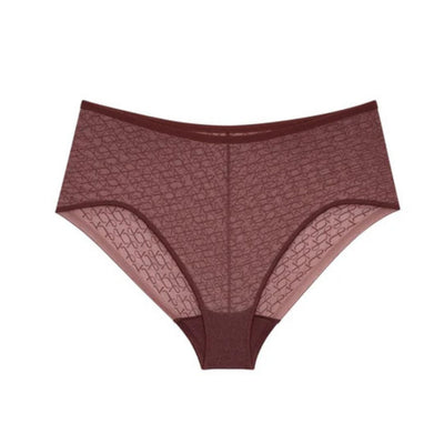 Triumph Női Signature Sheer Maxi Ex Alsó I Barna