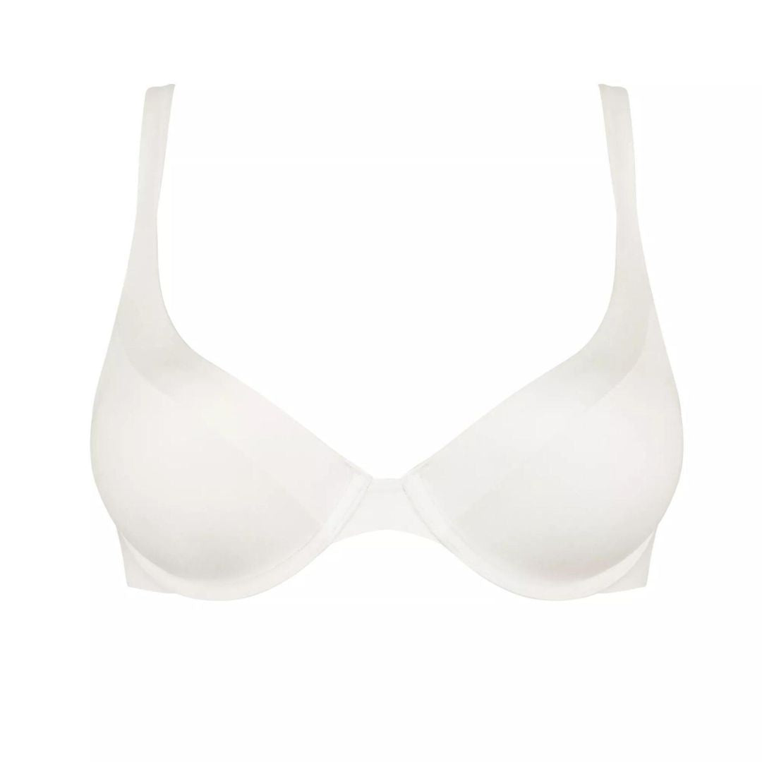 Triumph Body Make-up Soft Touch WHP Fehér| Melltartó