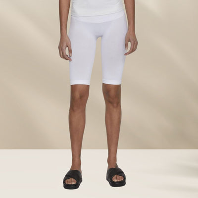 Vila Viseam Shapewear Shorts | Fehér