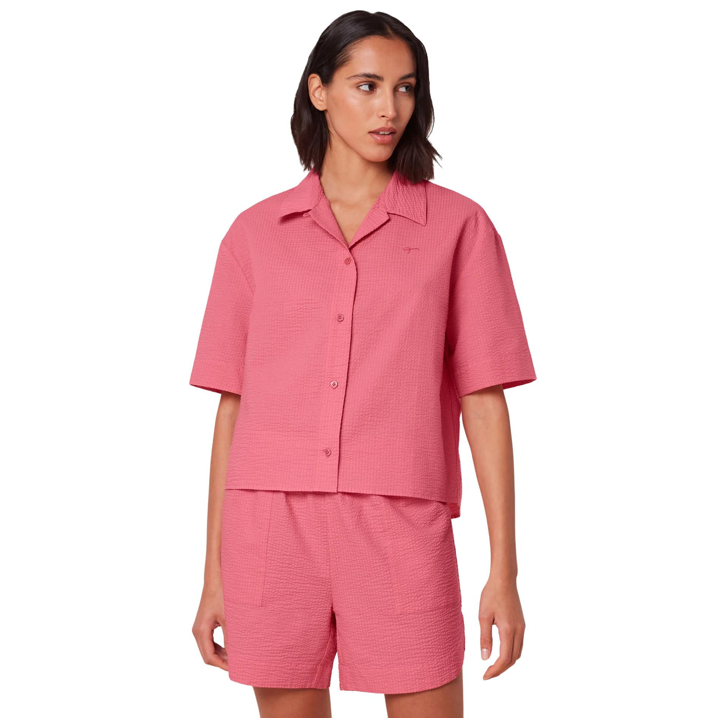 Triumph Boyfriend MyWear S Boxy Shirt | Rózsaszín