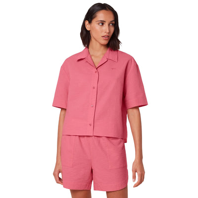 Triumph Boyfriend MyWear S Boxy Shirt | Rózsaszín