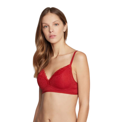 Triumph Fit Smart P01 EX Melltartó | Piros