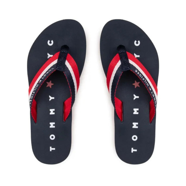 Tommy Hilfiger Papucsok I Kék