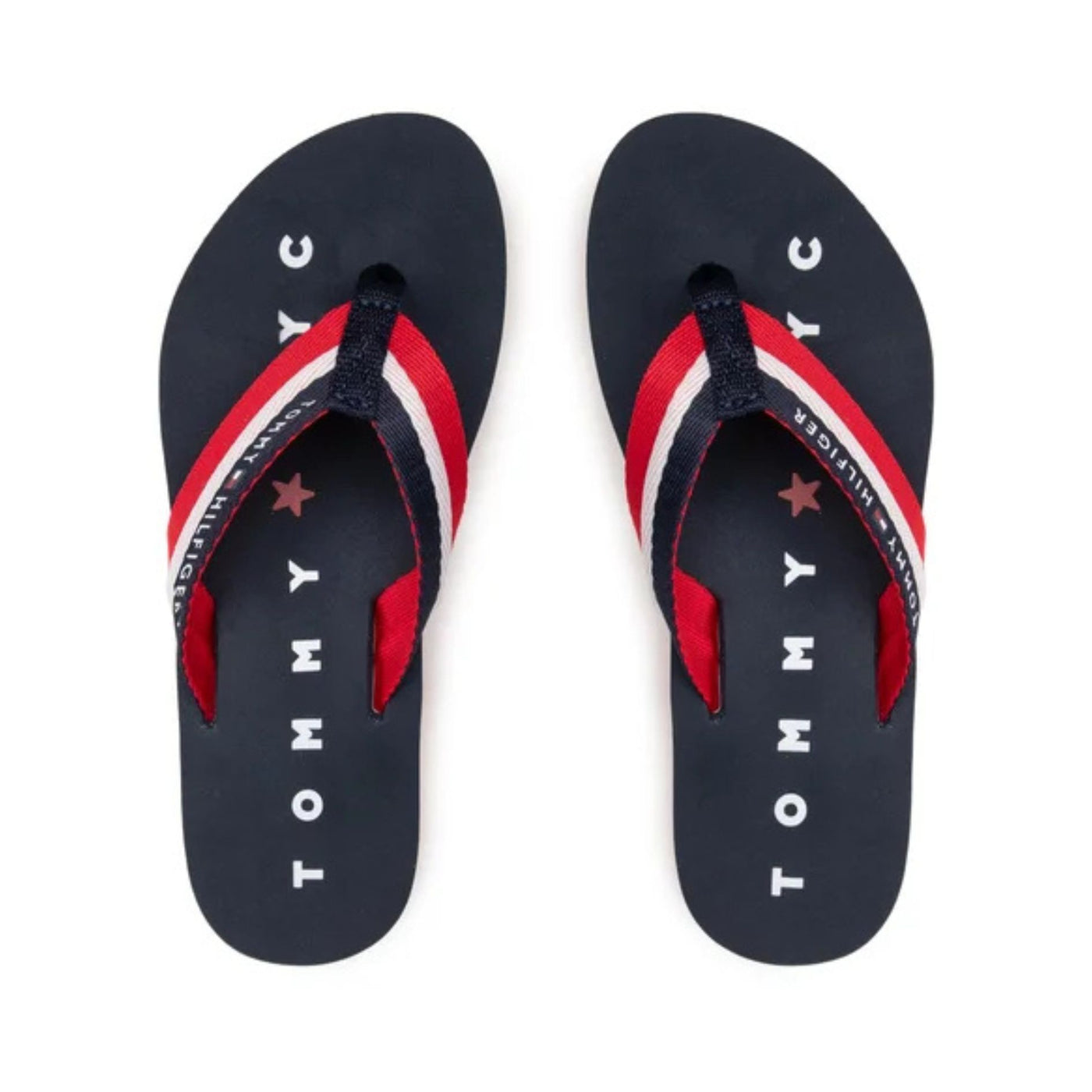 Tommy Hilfiger Papucsok I Kék