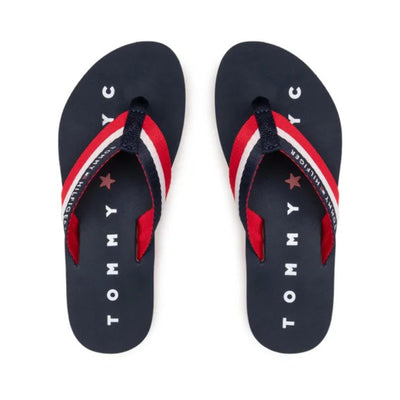 Tommy Hilfiger Papucsok I Kék