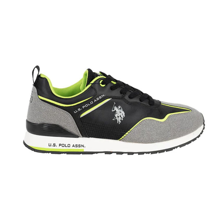 U.S. Polo Assn. Férfi SNEAKER | Szürke