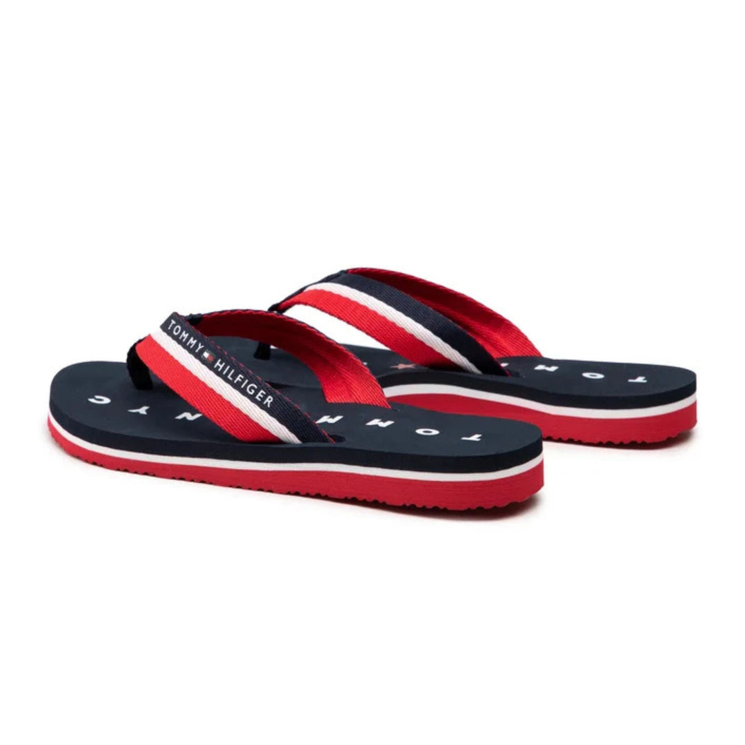 Tommy Hilfiger Papucsok I Kék