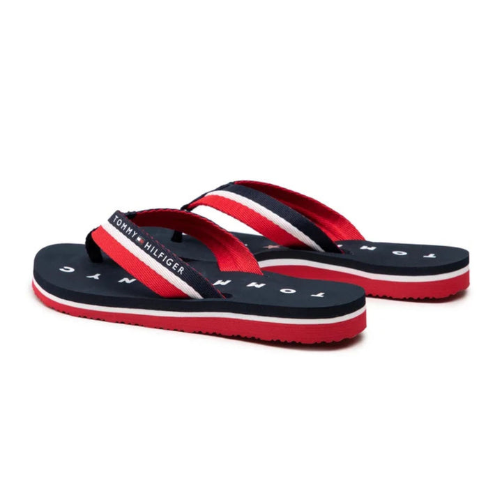 Tommy Hilfiger Papucsok I Kék