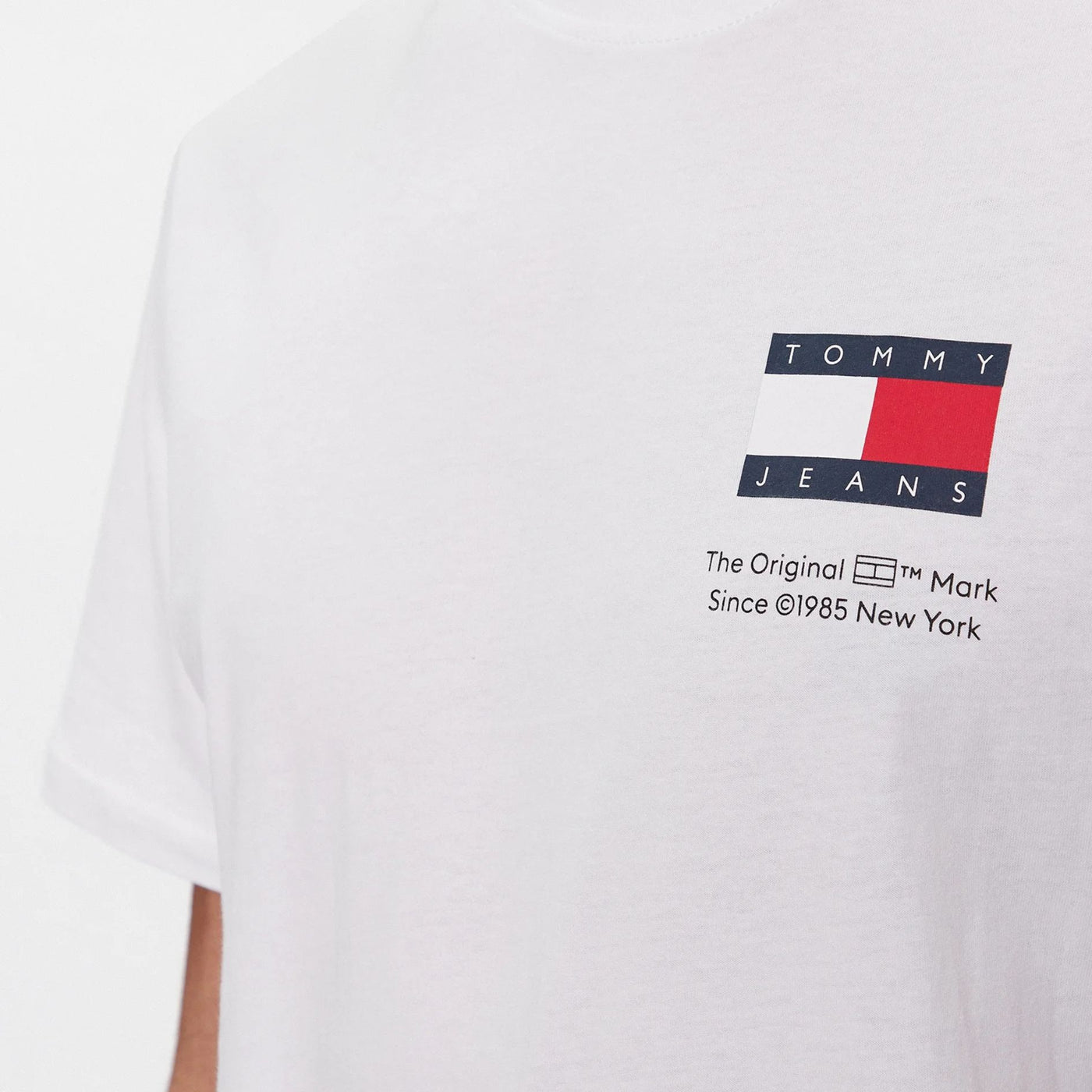 Tommy Hilfiger Férfi Póló I Fehér