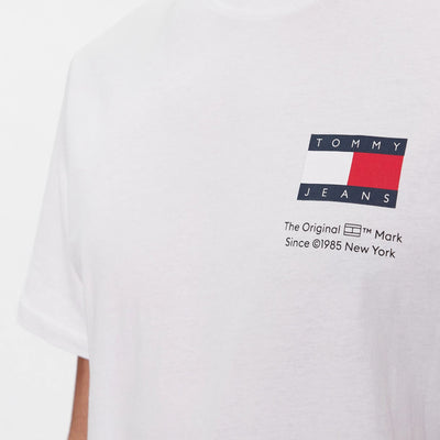 Tommy Hilfiger Férfi Póló I Fehér