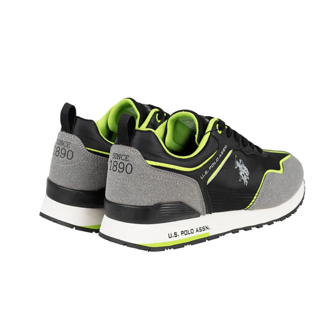 U.S. Polo Assn. Férfi SNEAKER | Szürke