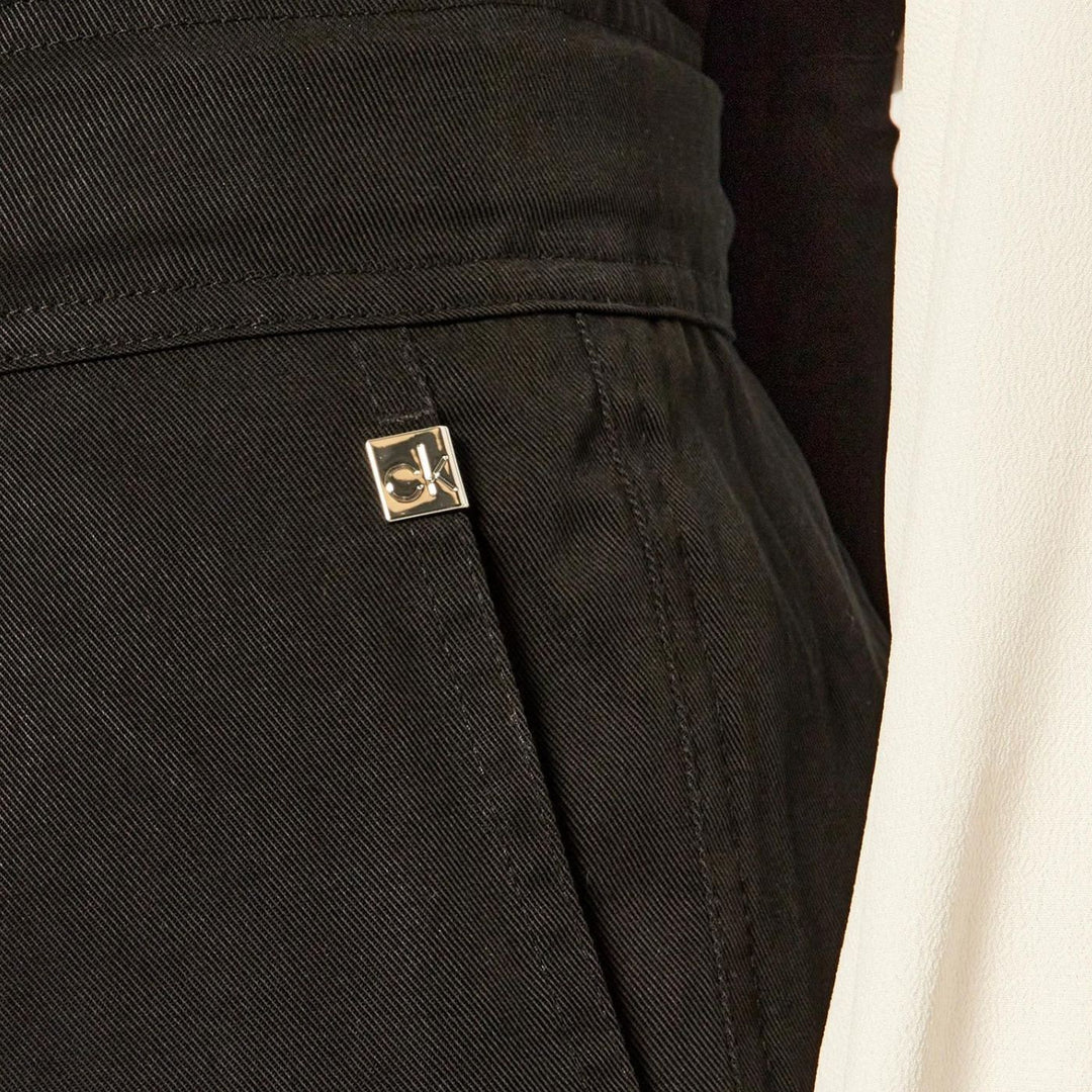 Calvin Klein Női nadrág | Fekete