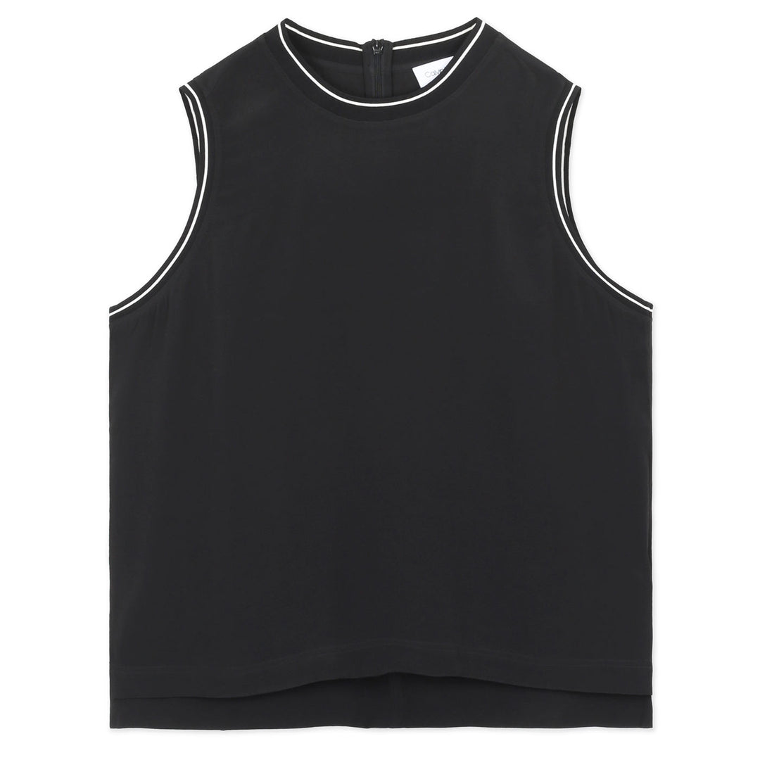 Calvin Klein TOP | Fekete