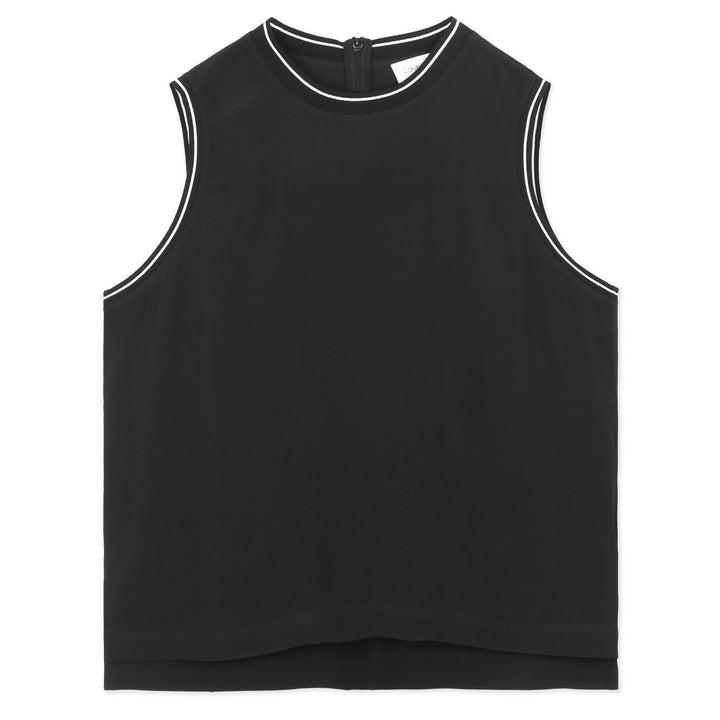 Calvin Klein TOP | Fekete