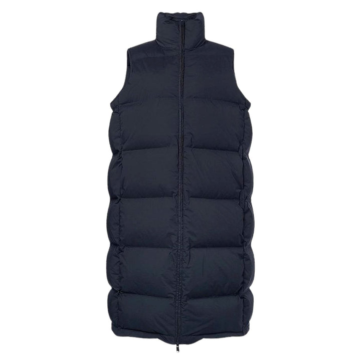 Calvin Klein Maxi Puffer Mellény | Fekete