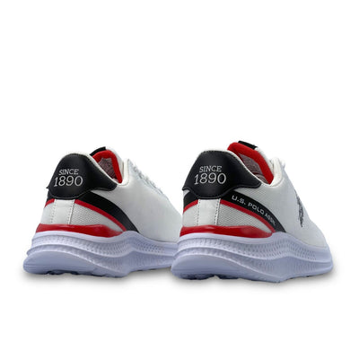 U.S. Polo Assn. Kaleb SNEAKER | Fehér