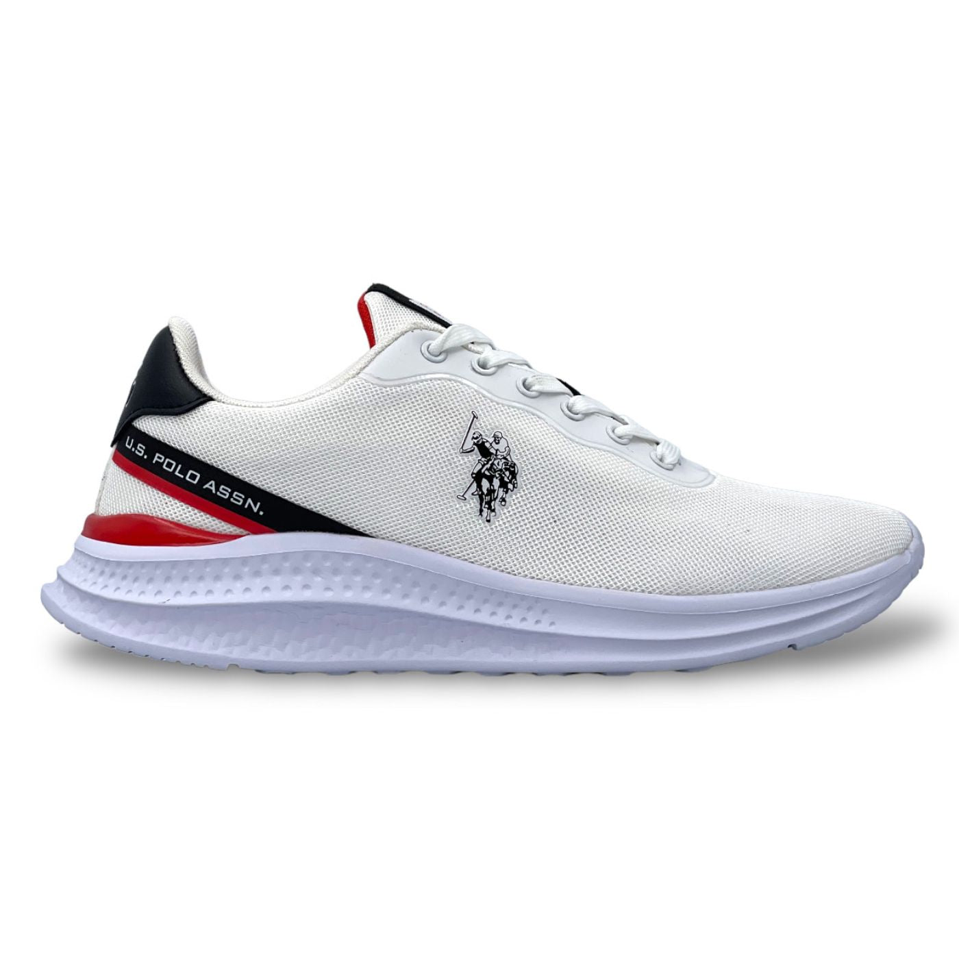 U.S. Polo Assn. Kaleb SNEAKER | Fehér