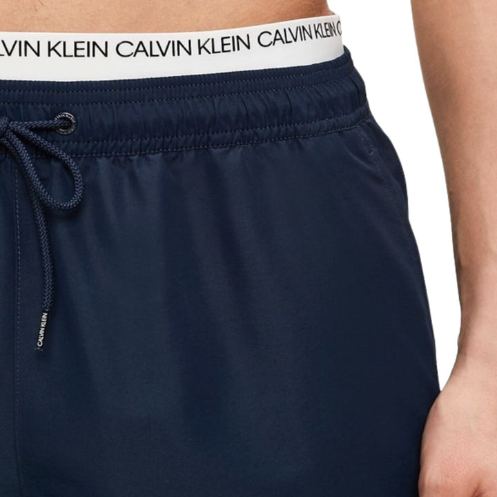 Calvin Klein Férfi fürdőruha I Sötétkék