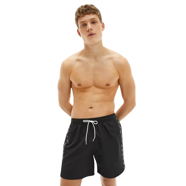 Calvin Klein Férfi fürdőruha I Fekete