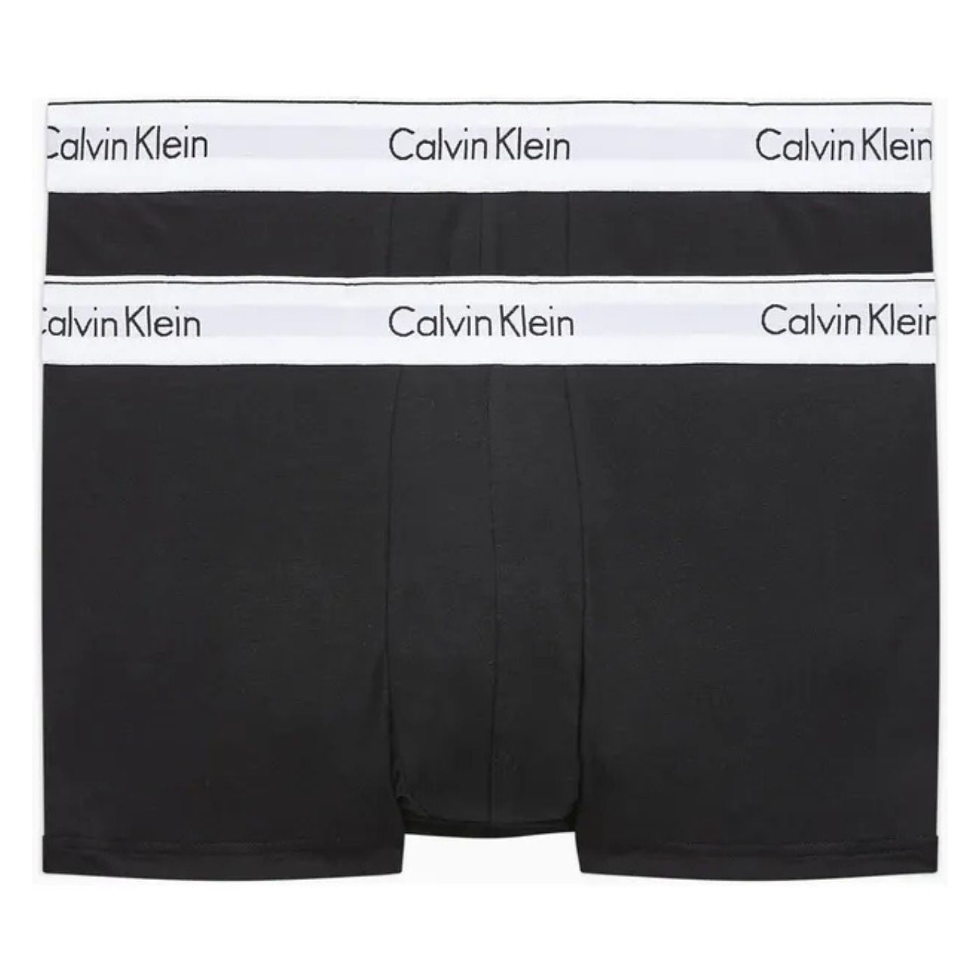 Calvin Klein Férfi 2 db Trunk Szett | Fekete