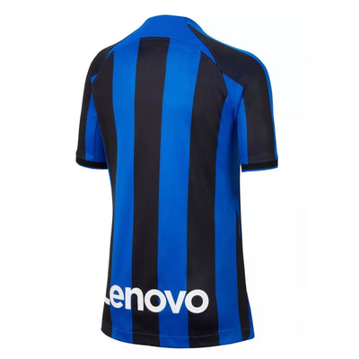 Nike Inter Milan Gyermekek Sport Póló | Kék-fekete