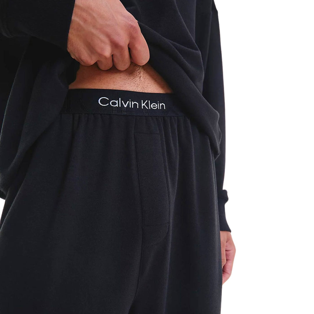 Calvin Klein férfi Nadrág | Fekete