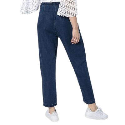 Pepe Jeans Donna Blue Nadrág | kék