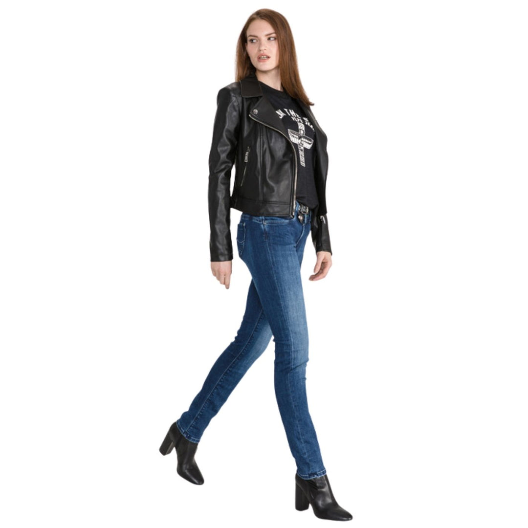 Pepe Jeans női ujjatlan Top | Fekete