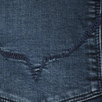 Pepe Jeans Farmer Stanley Night Nadrág | Sötétkék