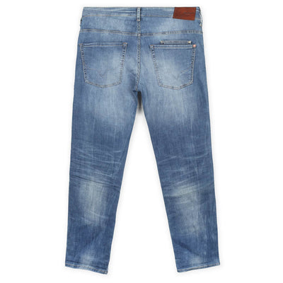 Pepe Jeans Farmer Ryland Nadrág | kék