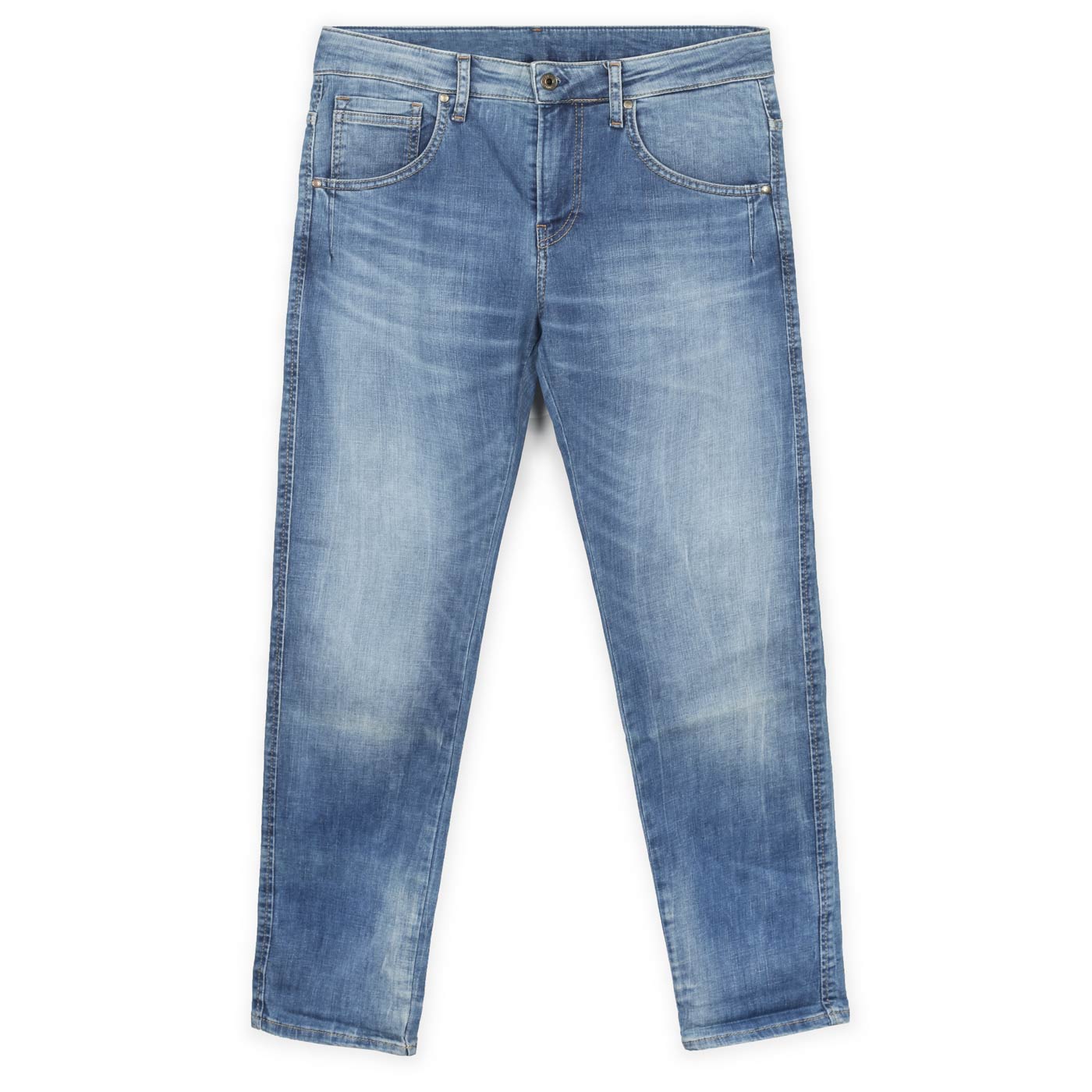 Pepe Jeans Farmer Ryland Nadrág | kék