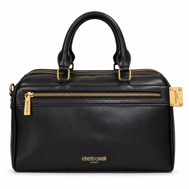 Roberto Cavalli Sport Táska | Fekete