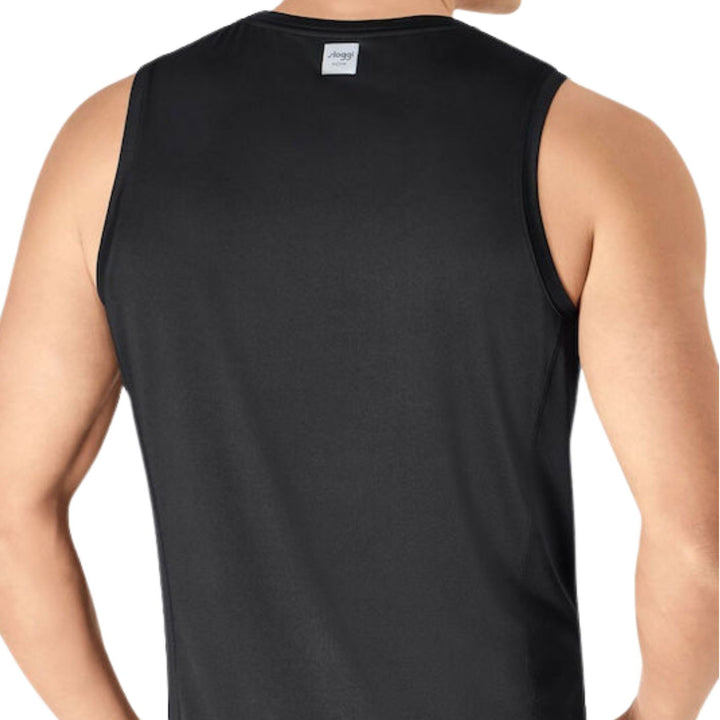 Sloggi  Men Move Fly Tank Top I  Fekete