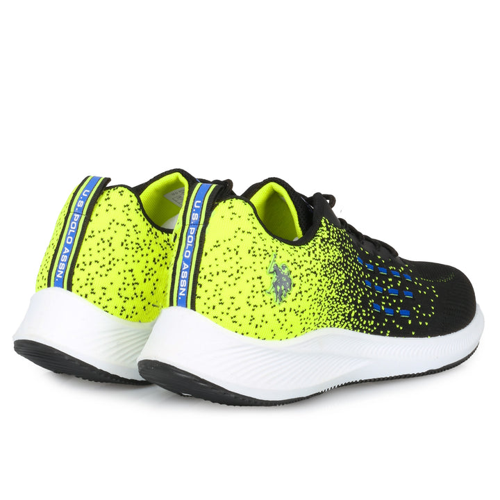 U.S. Polo Assn. Férfi Speedy SNEAKER | Sárga