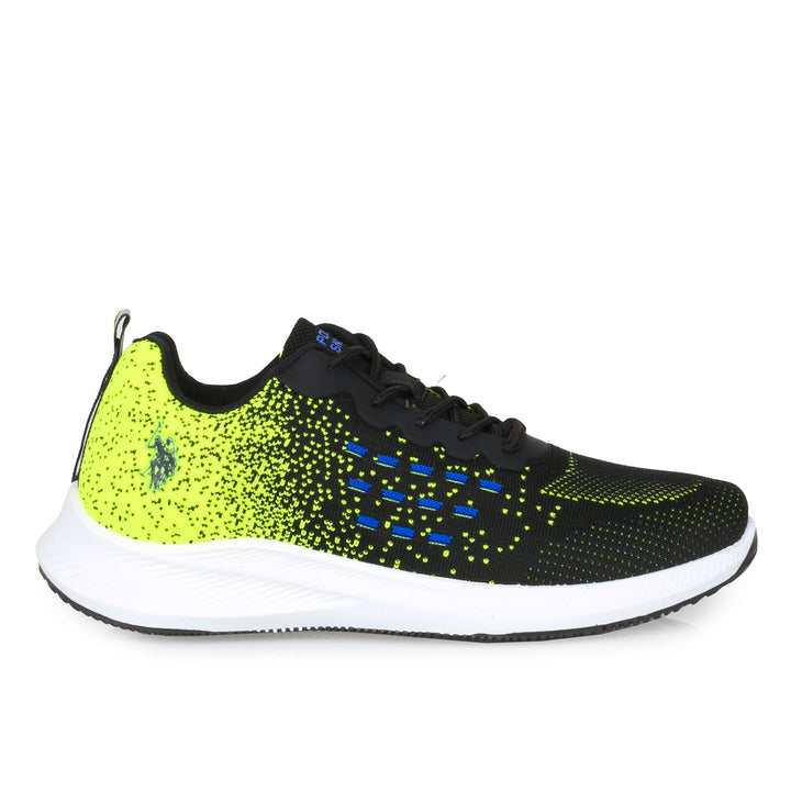 U.S. Polo Assn. Férfi Speedy SNEAKER | Sárga